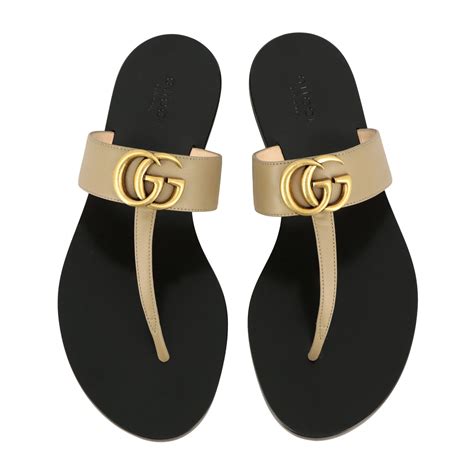 guccie sandals|authentic gucci sandals women.